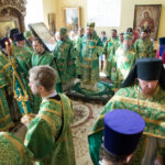 В Пензенской духовной семинарии почтили память священномученика Василия Ягодина